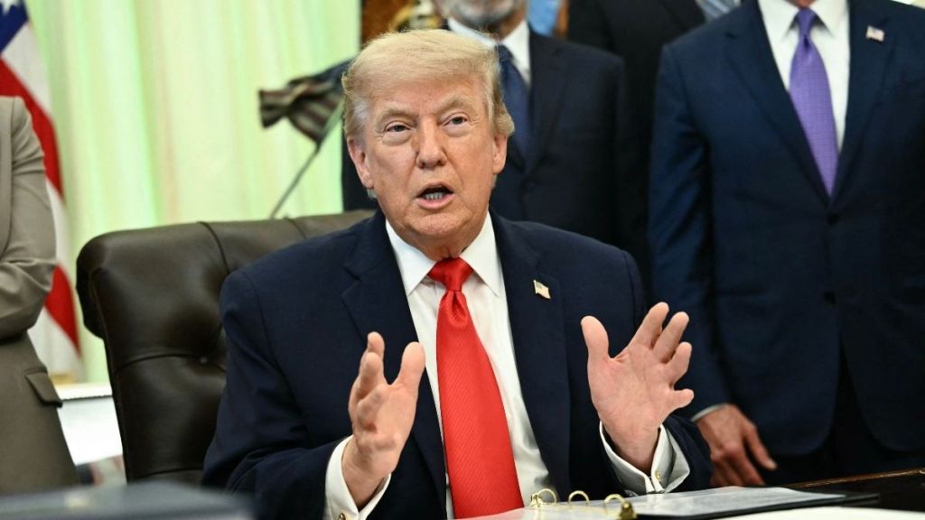 Donald Trump’s Anger Over Leaked Situation Room Discussions Revealed
