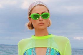 Paris Hilton’s Monokini Plunges All the Way to Her Waist in New Photos