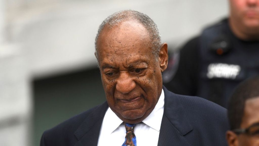 Bill Cosby Faces Major Court Setback After Demanding New Trial