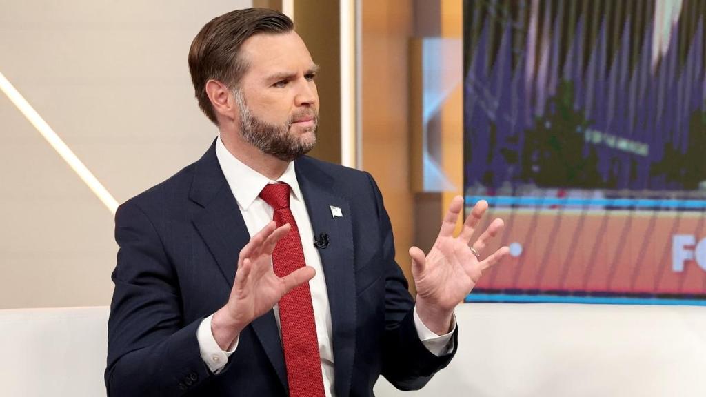 J.D. Vance Calls This Comment He Made ‘Boneheaded’