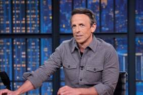 Seth Meyers Pokes Fun at Donald Trump’s Kennedy Center Name Removal