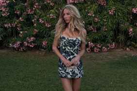 Alix Earle's Teeny Tiny Slinky Dress Rides Higher Than Expected