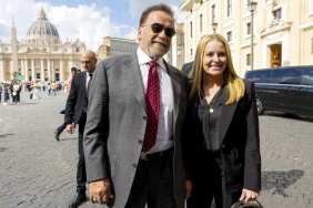 Arnold Schwarzenegger’s Rare Outing With Much Younger Girlfriend Draws Attention