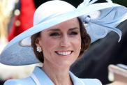Kate Middleton Pays Subtle Tribute to Princess Diana at Trooping the Colour