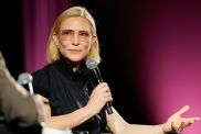 Marvel Star Cate Blanchett To Teach at Oxford University
