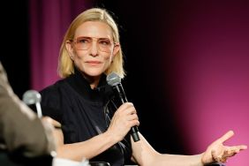 Marvel Star Cate Blanchett To Teach at Oxford University
