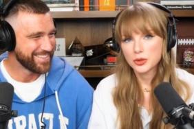 Taylor Swift’s Surprise Cameo Steals the Show From Travis Kelce