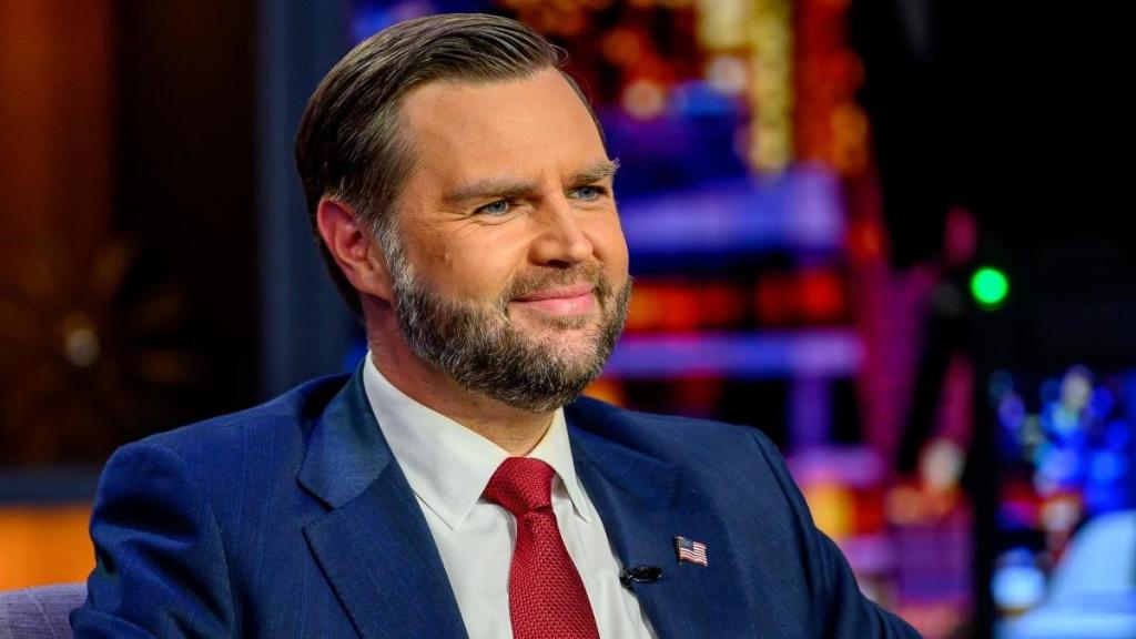 JD Vance Appears to Test Hosting Skills During Fox News Segment