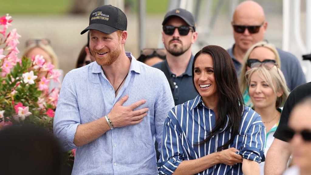 Meghan Markle and Prince Harry Plan Potential UK Trip With Prince Archie and Princess Lilibet — Report