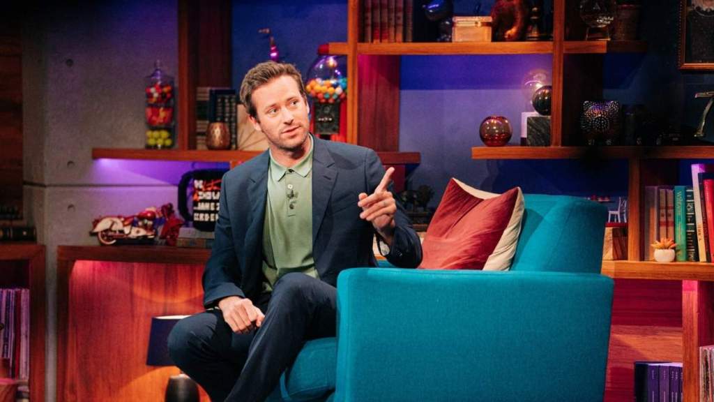 Armie Hammer Breaks Silence on Career Collapse Following 2021 Allegations