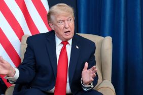 Donald Trump Says the Iran Deal Was ‘Not Easy’