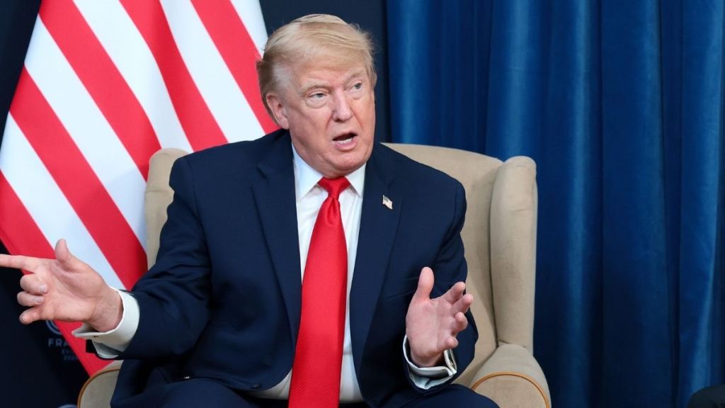 Donald Trump Says the Iran Deal Was ‘Not Easy’