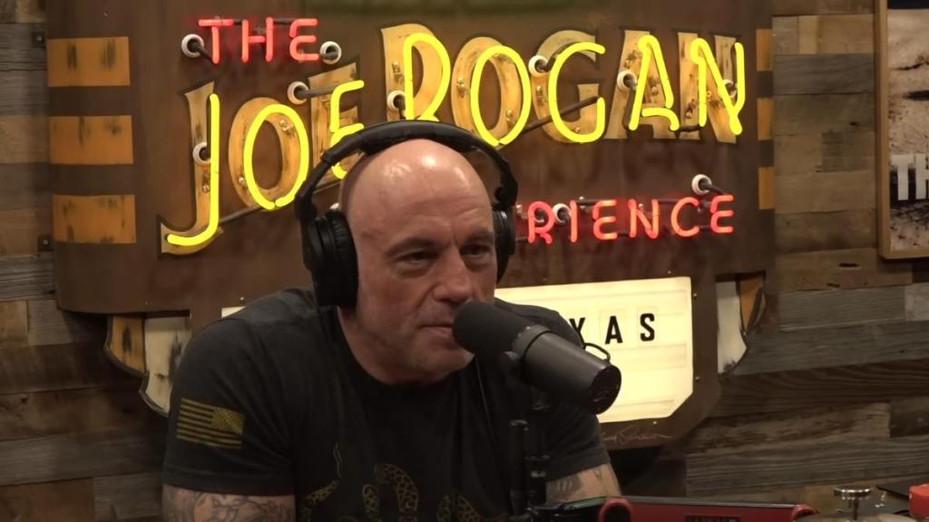 Joe Rogan Clashes With Trolls Amid White House UFC Backlash