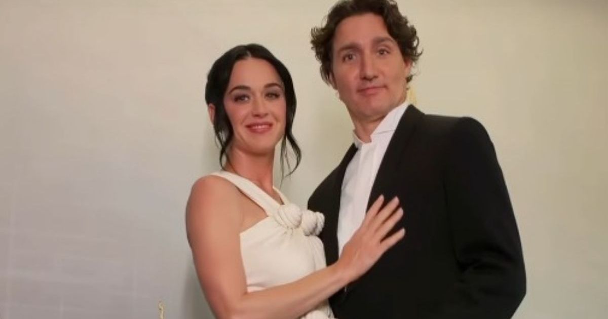 Katy Perry & Justin Trudeau's Romance Reaches a Turning Point - Report