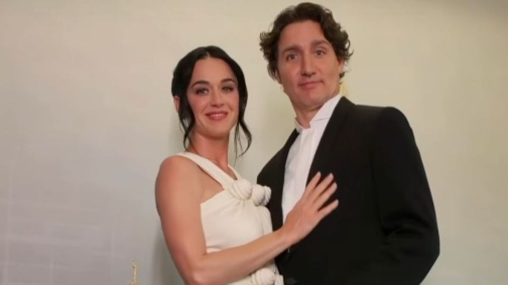Katy Perry & Justin Trudeau's Romance Reaches a Turning Point — Report