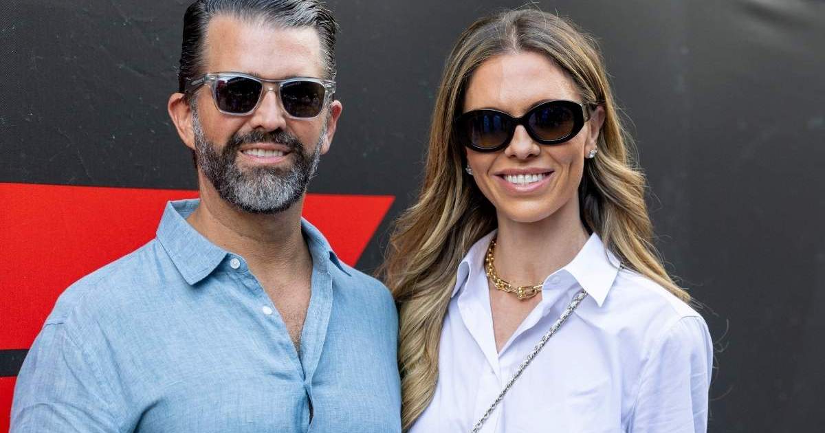Inside Donald Trump Jr. and Bettina Anderson's Plan for New Florida Family Compound
