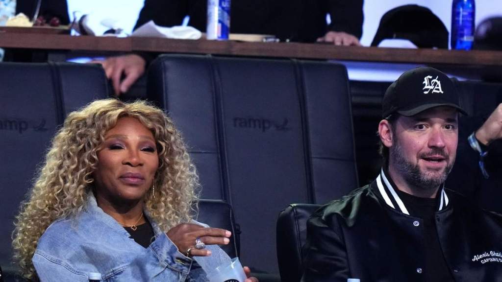Serena Williams’ Husband Breaks Silence on Michelle Obama Slur at White House UFC Event