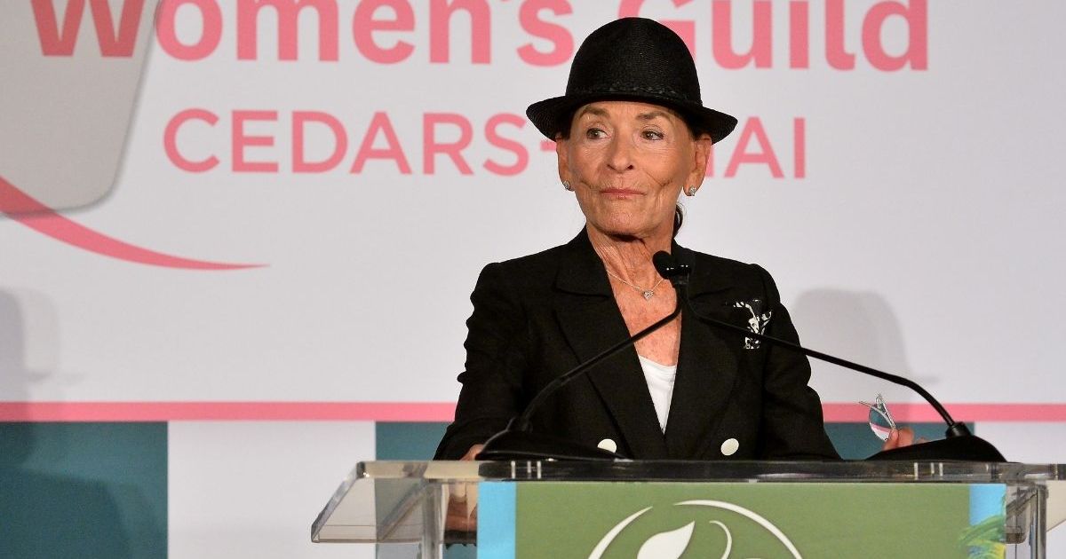 Judge Judy Appeals Dismissal of Defamation Lawsuit Over&hellip;