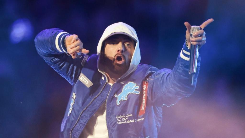 Eminem Publisher Sues Meta for $109 Million