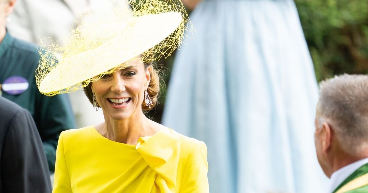 Kate Middleton Is Royal Family's Biggest Star, but at a Cost - Author
