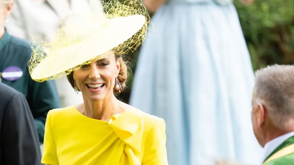 Kate Middleton Is Royal Family's Biggest Star, but at a Cost — Author