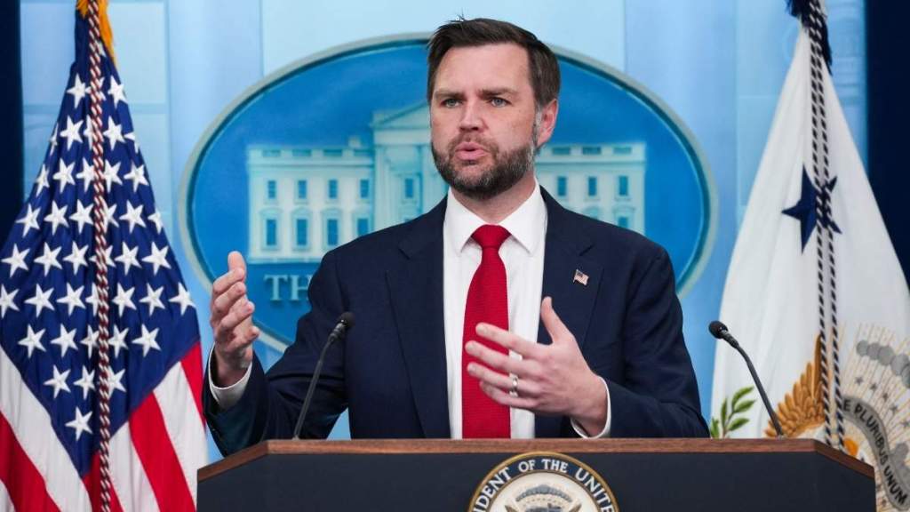 JD Vance Cancels Iran Talks Trip at the Last Minute