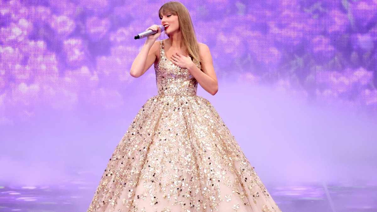 Taylor Swift's Rumored MSG Wedding Could Feature an Enchanted