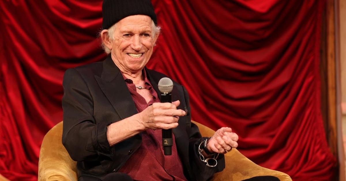 Rolling Stones Legend Keith Richards Reveals the Habit He Finally Quit