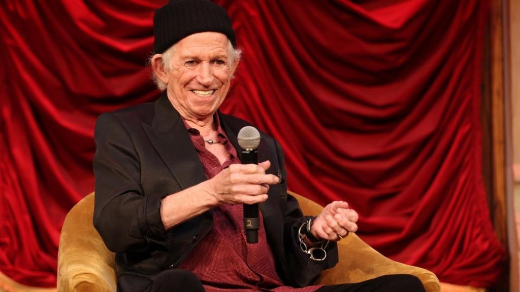 Rolling Stones Legend Keith Richards Reveals the Habit He Finally Quit