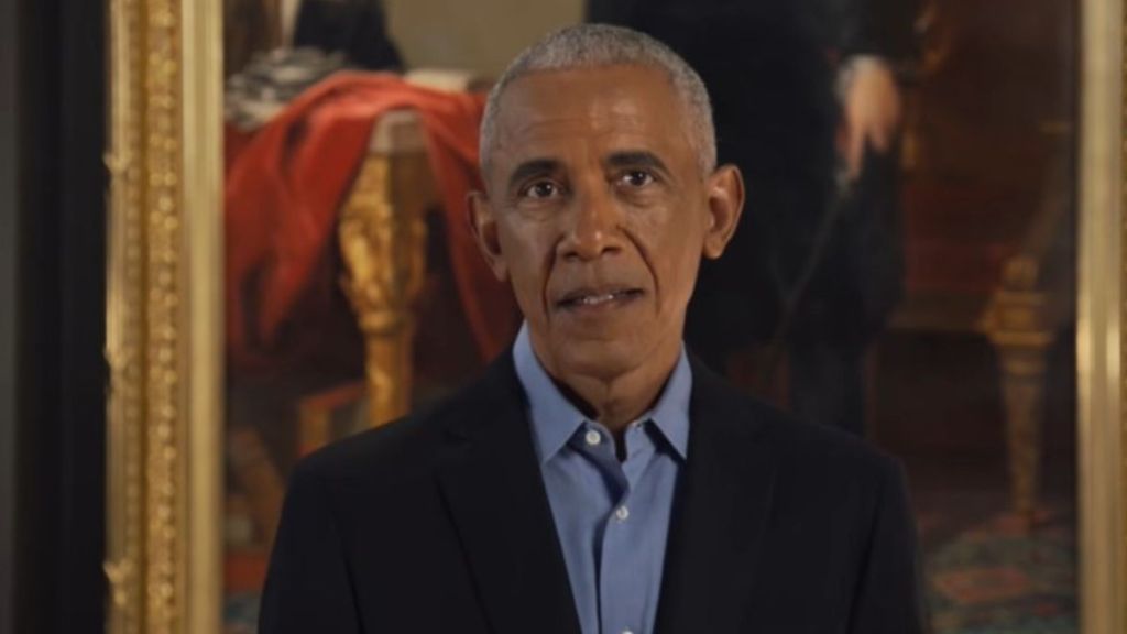 Barack Obama's Brutal Joke About Larry David Revealed in New HBO Series