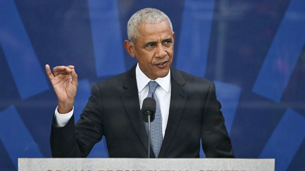 Barack Obama Questions Donald Trump’s Iran War Rationale