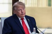 Journalist Claims Donald Trump ‘Fell Flat on His Face’ During White House Ballroom Push