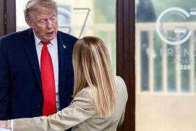 Italy Cancels U.S. Trip as Donald Trump Tensions with Giorgia Meloni Escalate