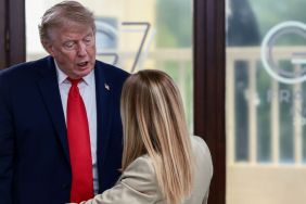 Marjorie Taylor Greene Says Donald Trump 'Lies', Sides With Giorgia Meloni