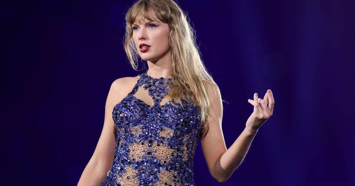 Taylor Swift's Wedding Guest List Drops 4 Big Names - Report