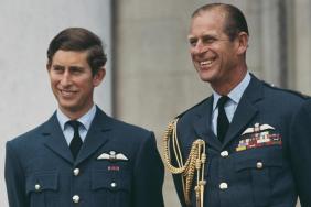 King Charles Featured With Late Prince Philip in Touching Father’s Day Photo