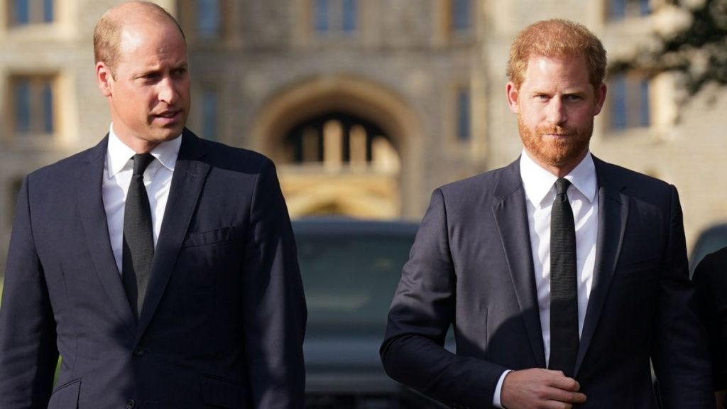 Prince William Is Reportedly Ready to Cross a Line for Prince Harry — Insider