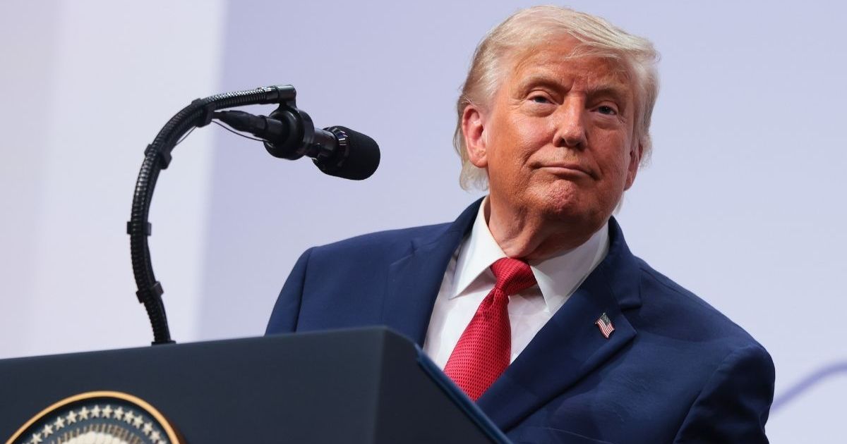 Donald Trump Threatens to Expand $15 Billion NYT Lawsuit Over Iran Coverage