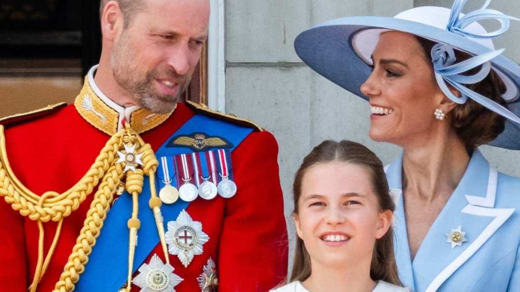 Royal Fans Give Princess Charlotte a New Name After Prince William’s Father’s Day Photo