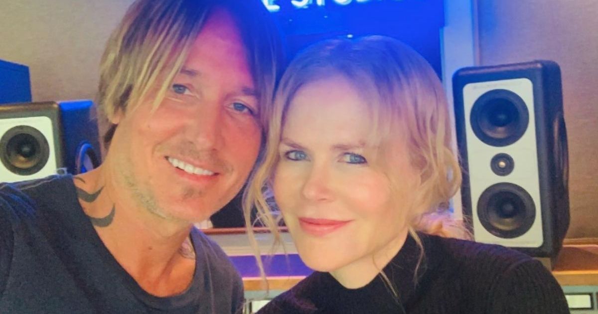 Keith Urban's Latest Move Toward Nicole Kidman Turns Heads