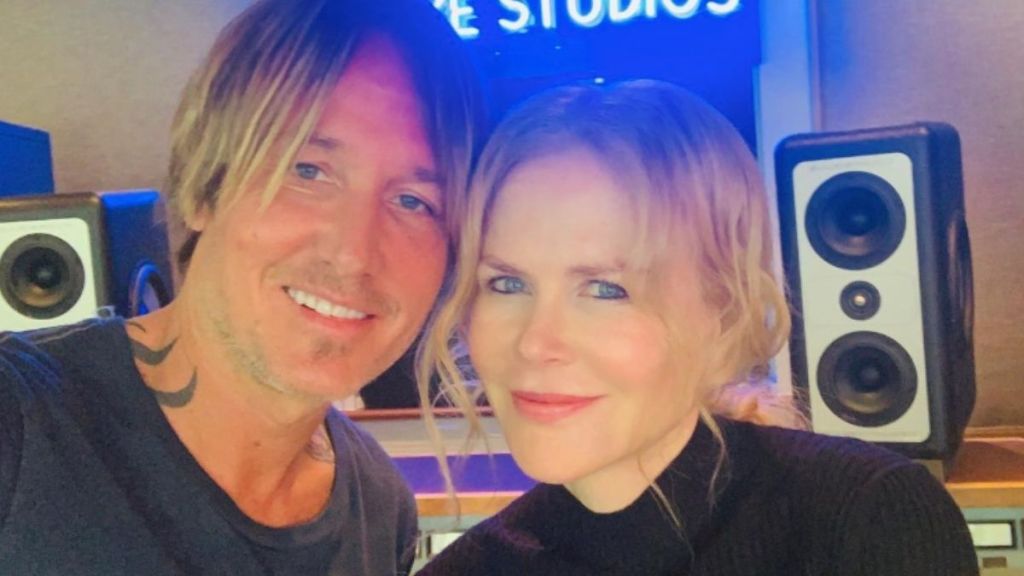 Keith Urban's Latest Move Toward Nicole Kidman Turns Heads