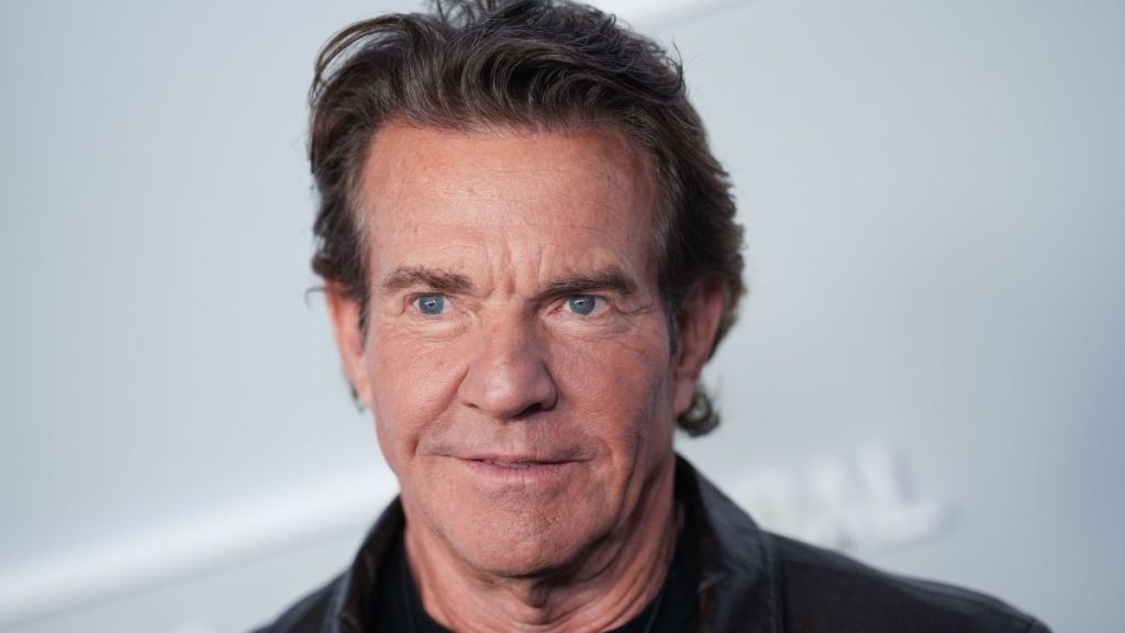 Dennis Quaid Says MAGA Support Affected Child Support Payment Situation