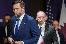 JD Vance Seemingly Snubbed by Diplomats at Iran Peace Summit in Switzerland