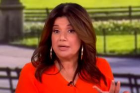 Ana Navarro Addresses Tense Whoopi Goldberg Moment on The View