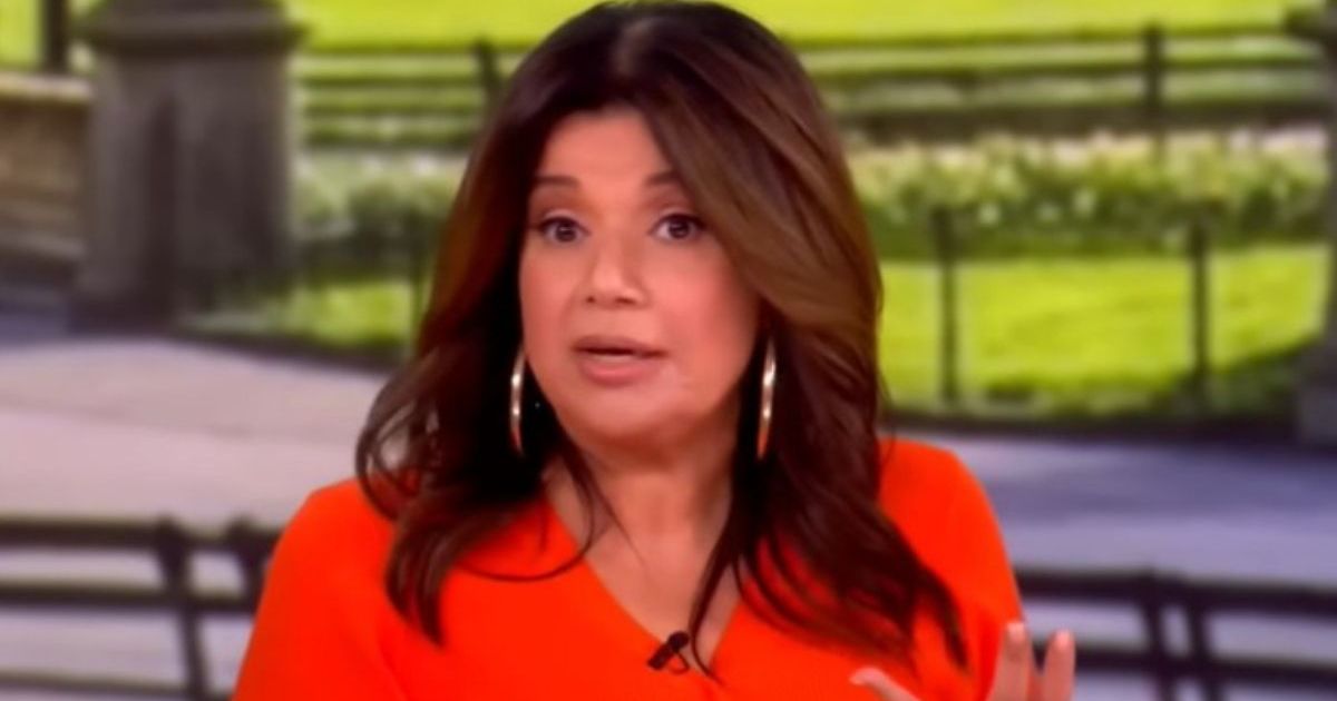 Ana Navarro Addresses Tense Whoopi Goldberg Moment on The…