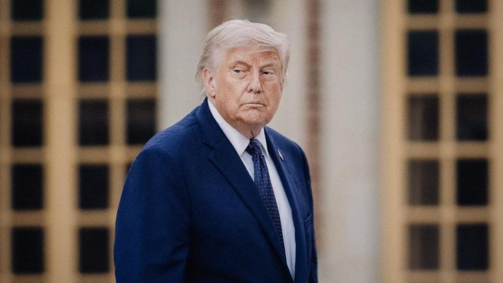 Donald Trump’s Health Decline ‘Impossible to Hide,’ According to Niece Mary