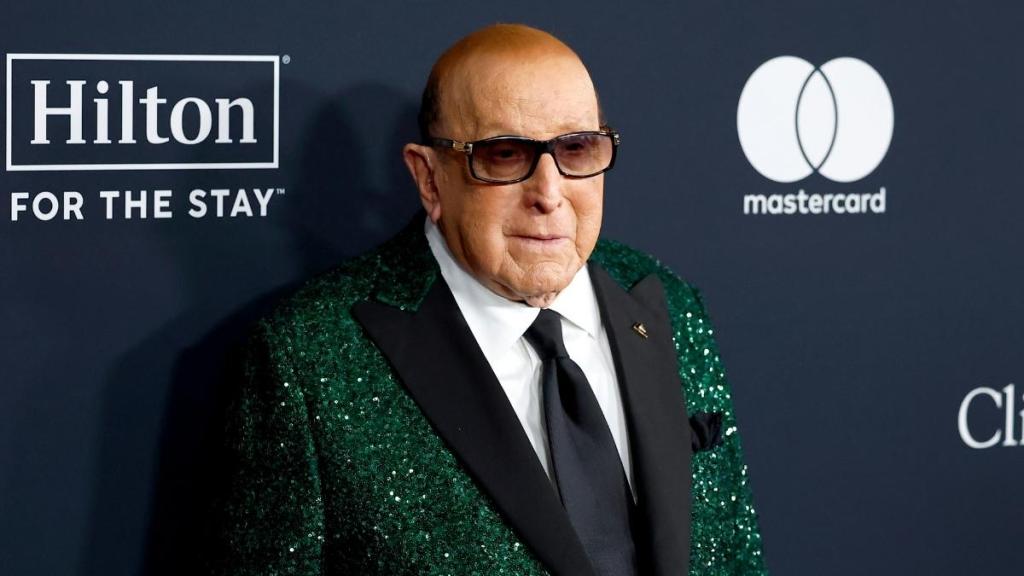 Clive Davis Dead; Music Industry Giant Behind Whitney Houston and Bruce Springsteen