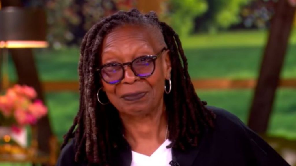 The View’s Whoopi Goldberg Floats Lawsuit Idea Over Reflecting Pool Renovation
