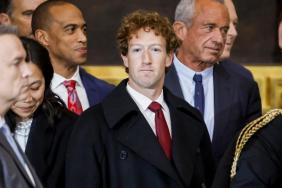 Mark Zuckerberg Allegedly Replaces Elon Musk as Donald Trump’s Favorite Tech Billionaire