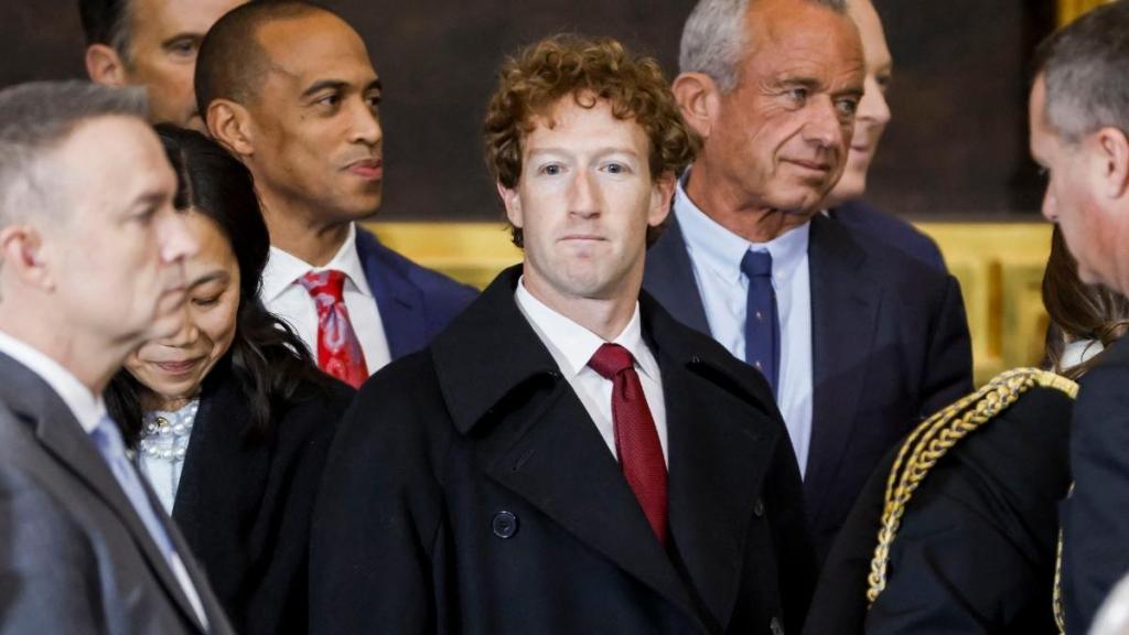 Mark Zuckerberg Allegedly Replaces Elon Musk as Donald Trump’s Favorite Tech Billionaire